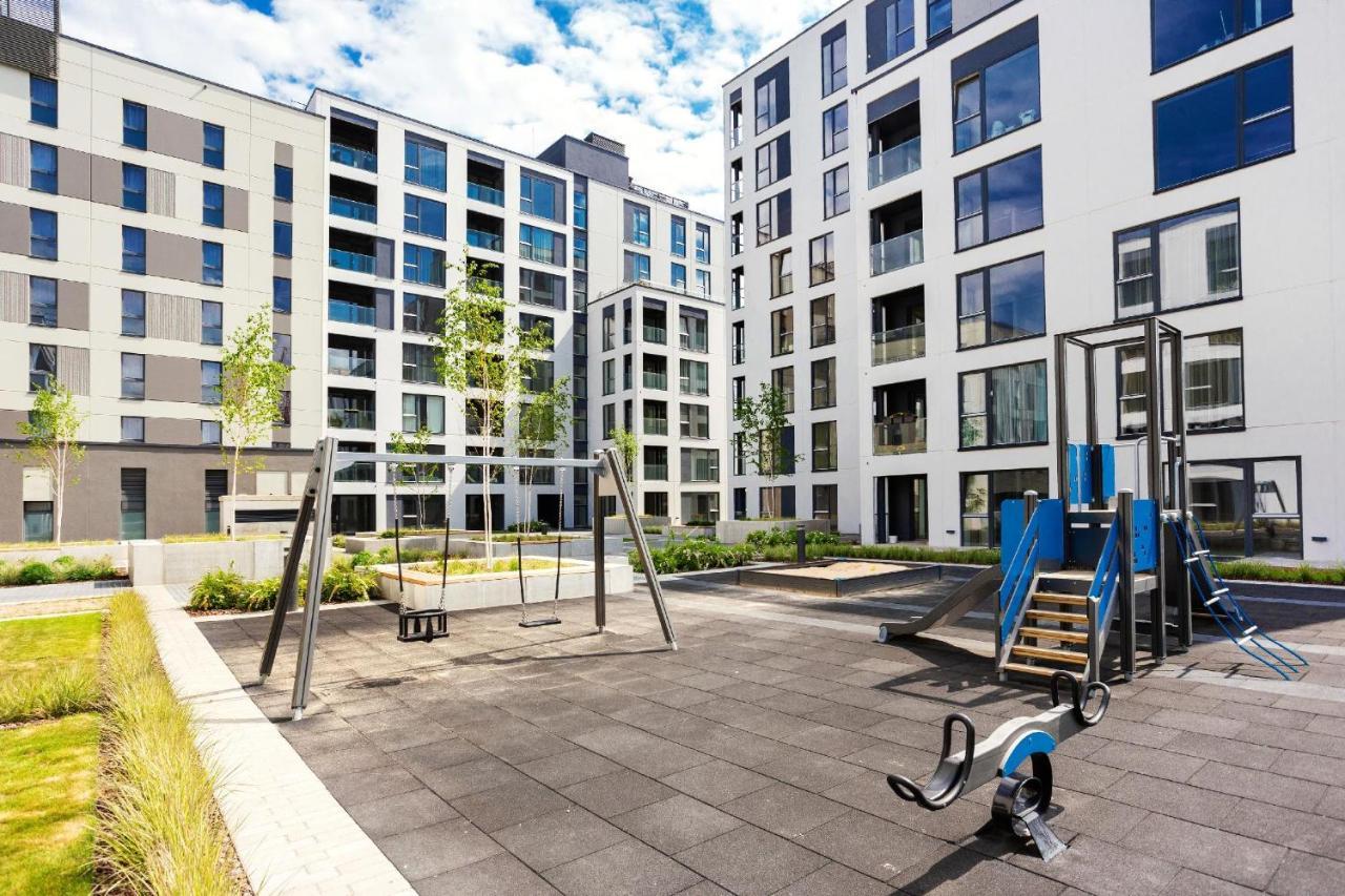 Brand New Smart House City Center VNO Exterior photo