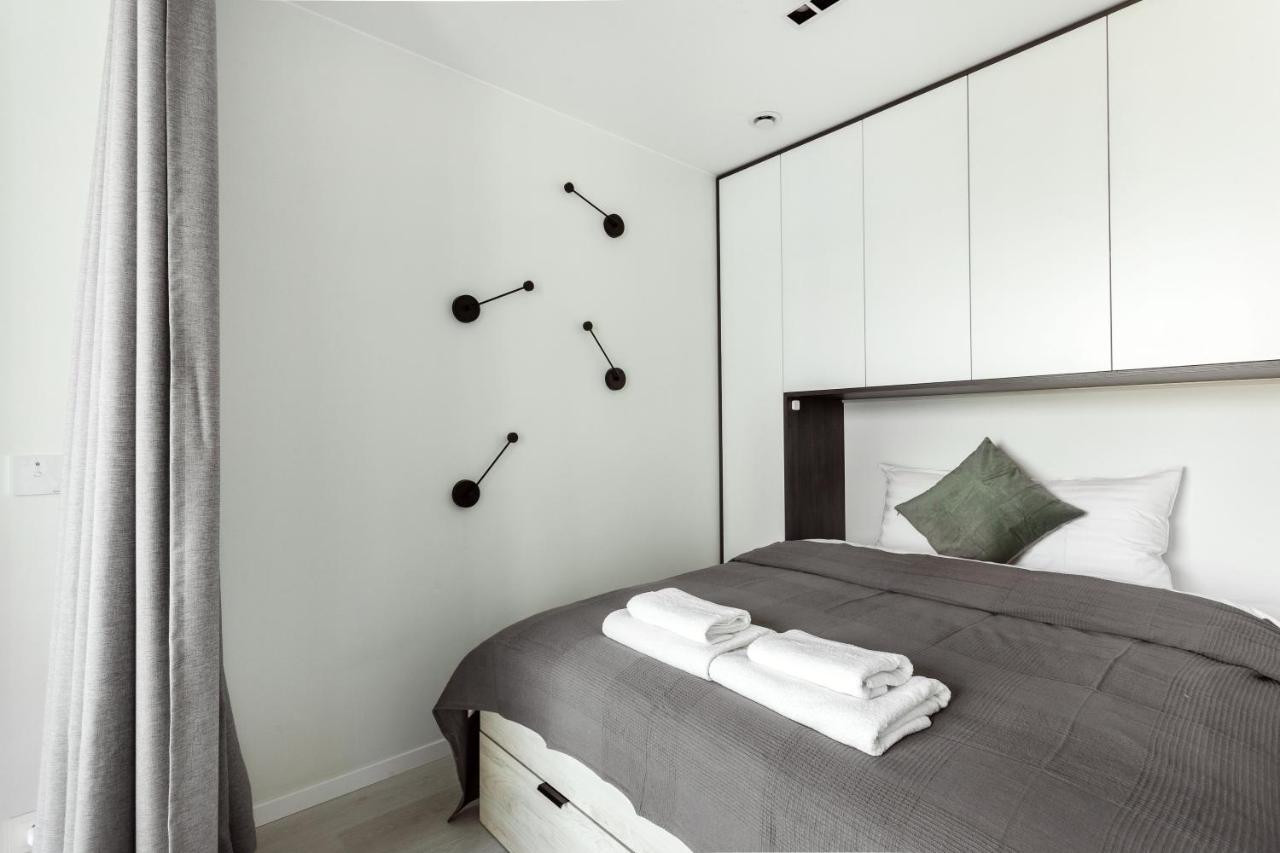 Brand New Smart House City Center VNO Exterior photo